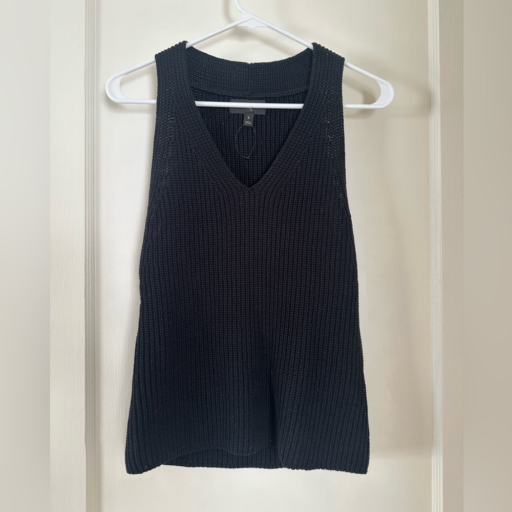 BR knit tank